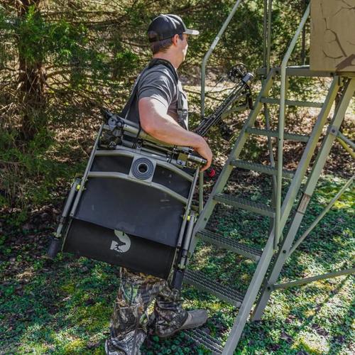 Summit Adjustable Shooting Chair - Primary Image