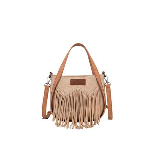 Montana West Wrangler Fringe Western Crossbody - Primary Image