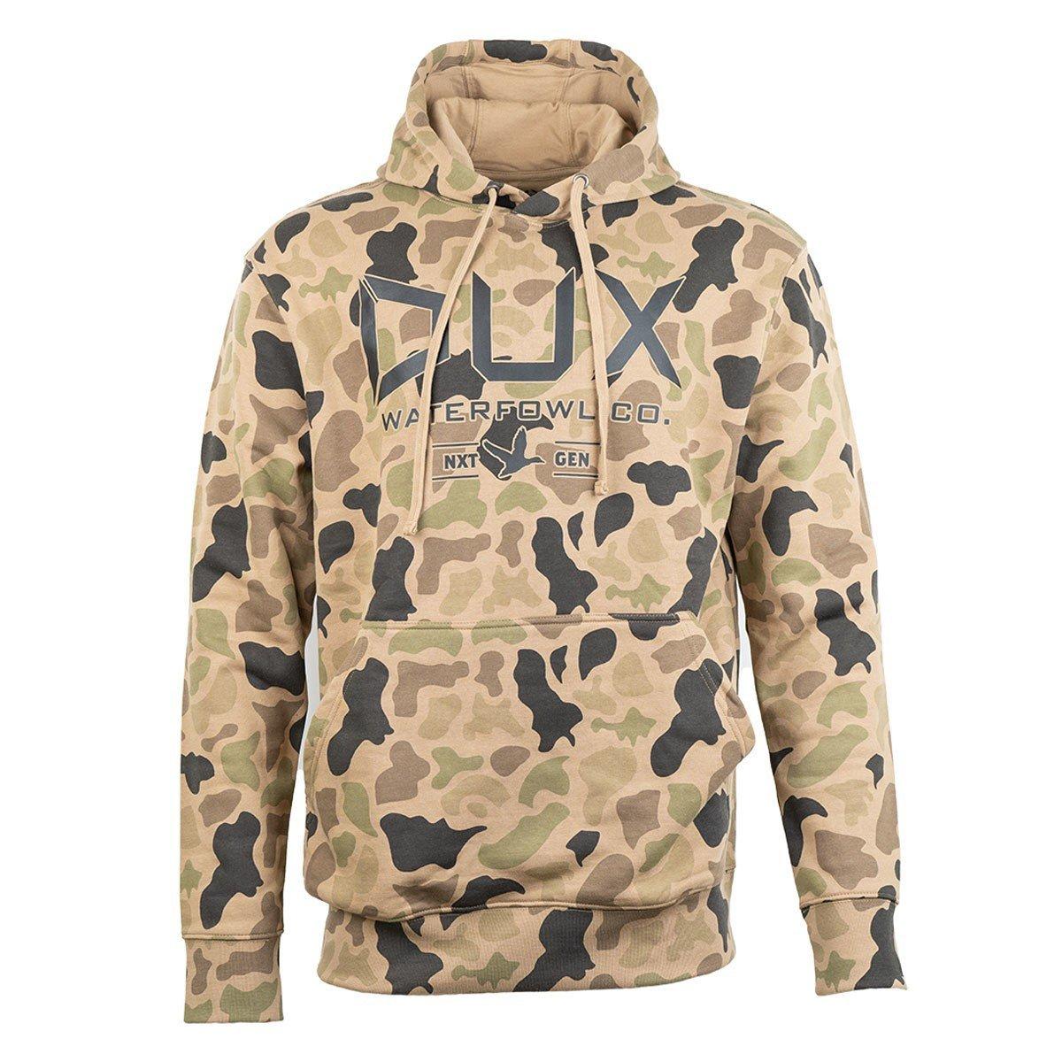 Men's DUX Waterfowl NXT GEN Midweight Hoodie - DUX Waterfowl Company