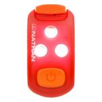 Nathan Sports Strobe Light Safety LED Light Clip - Thumbnail 1 of 3