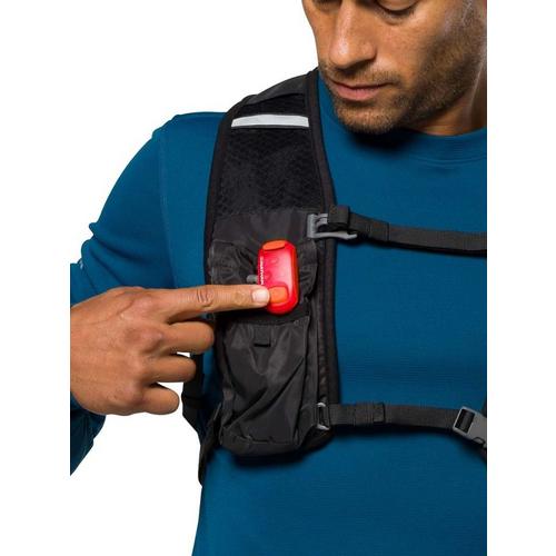 Nathan Sports Strobe Light Safety LED Light Clip - Primary Image