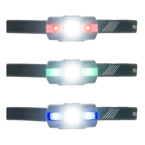 Nathan Sports Neutron Fire RX Runner's Headlamp 2.0 - Primary Image