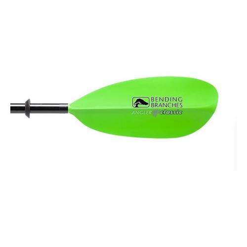Bending Branches 2023 Angler Classic Snap-Button Kayak Paddle - Primary Image