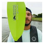 Bending Branches 2023 Angler Classic Snap-Button Kayak Paddle - Thumbnail 5 of 5