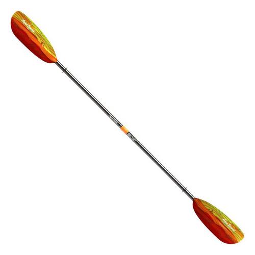 Tango Fuego Fiberglass 2-Piece Straight Shaft Kayak Paddle - Primary Image