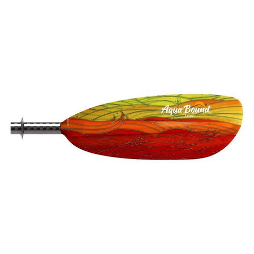 Tango Fuego Fiberglass 2-Piece Straight Shaft Kayak Paddle - Primary Image