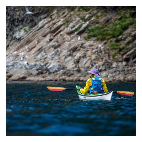 Tango Fuego Fiberglass 2-Piece Straight Shaft Kayak Paddle - Primary Image