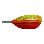 Aqua Bound Whiskey Fuego Fiberglass 2-Piece Straight Shaft Kayak Paddle - Thumbnail 2 of 4
