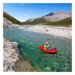 Aqua Bound Whiskey Fuego Fiberglass 2-Piece Straight Shaft Kayak Paddle - Thumbnail 4 of 4