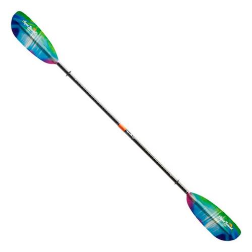 Tango Northern Lights Fiberglass 2-Piece Straight Shaft Kayak Paddle - Primary Image