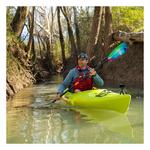 Tango Northern Lights Fiberglass 2-Piece Straight Shaft Kayak Paddle - Thumbnail 5 of 5