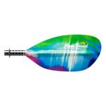 Whiskey Northern Lights Fiberglass 2-Piece Straight Shaft Kayak Paddle - Thumbnail 2 of 4
