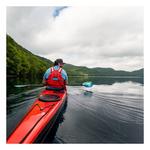 Whiskey Northern Lights Fiberglass 2-Piece Straight Shaft Kayak Paddle - Thumbnail 4 of 4
