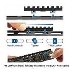 UTG Pro M-Lok AR15 Super Slim Free Float Handguard - Thumbnail 5 of 13