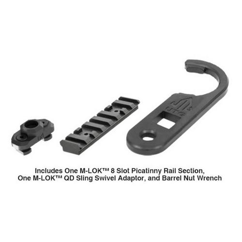 UTG Pro M-Lok AR15 Super Slim Free Float Handguard - Primary Image