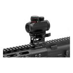 UTG Super Slim Picatinny Riser Mount 3-Slot - Thumbnail 3 of 15
