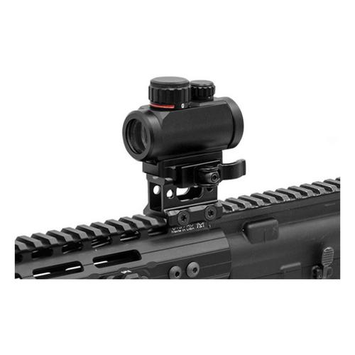 UTG Super Slim Picatinny Riser Mount 3-Slot - Primary Image