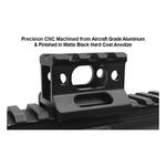 UTG Super Slim Picatinny Riser Mount 3-Slot - Thumbnail 4 of 15