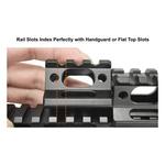 UTG Super Slim Picatinny Riser Mount 3-Slot - Thumbnail 7 of 15