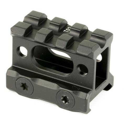 UTG Super Slim Picatinny Riser Mount 3-Slot - Primary Image