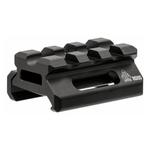 UTG Super Slim Picatinny Riser Mount 3-Slot - Thumbnail 9 of 15