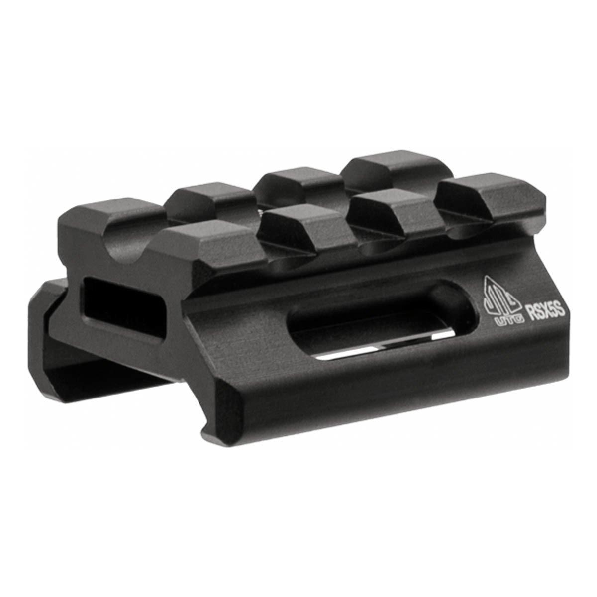 UTG Super Slim Picatinny Riser Mount 3-Slot - Leapers