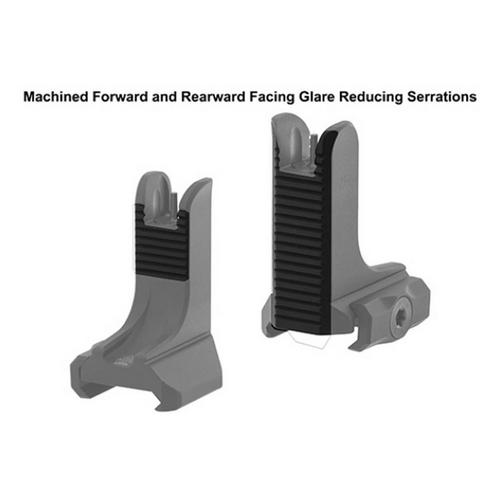 UTG Super Slim Fixed High Profile Front Sight - Primary Image