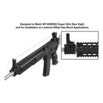 UTG Super Slim Fixed High Profile Front Sight - Thumbnail 7 of 7