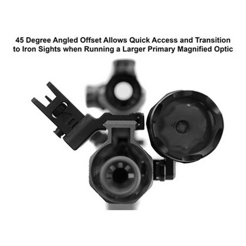 UTG ACCU Sync 45 Degree Angle Front Sight - Primary Image