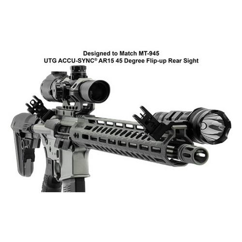 UTG ACCU Sync 45 Degree Angle Front Sight - Primary Image