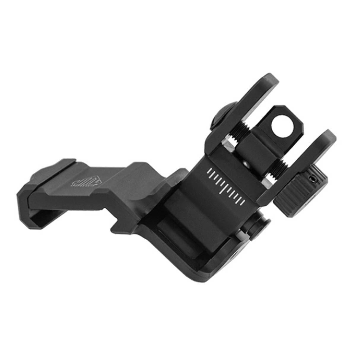 UTG ACCU Sync 45 Degree Angle Rear Sight - Leapers