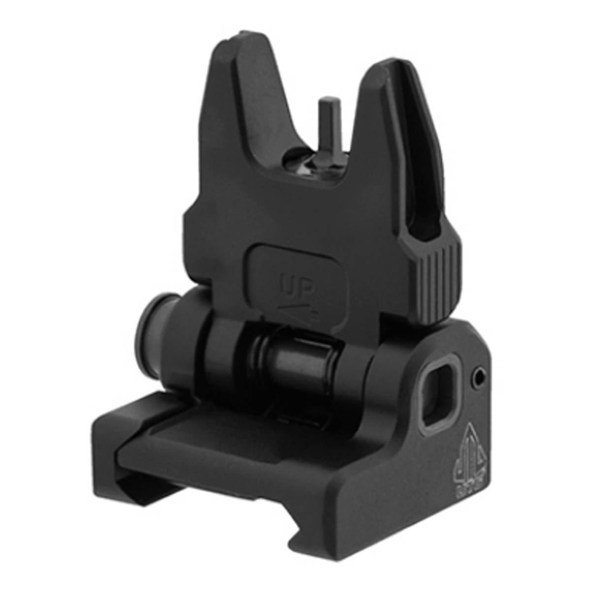 UTG ACCU Sync Spring Loaded AR15 Flip up Front Sight - Leapers UTG