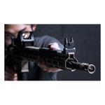UTG ACCU Sync Spring Loaded AR15 Flip up Front Sight - Thumbnail 3 of 6