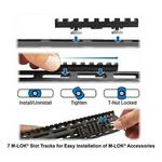 UTG Pro M-Lok AR15 Super Slim Free Float Handguard - Thumbnail 12 of 13