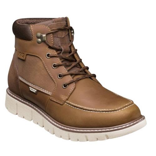Men's Nunn Bush Karnak Moc Toe Dress Boots - Primary Image
