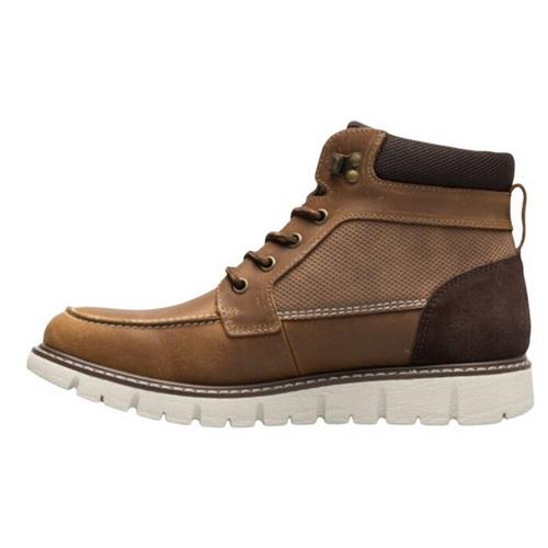 Men's Nunn Bush Karnak Moc Toe Dress Boots - Primary Image