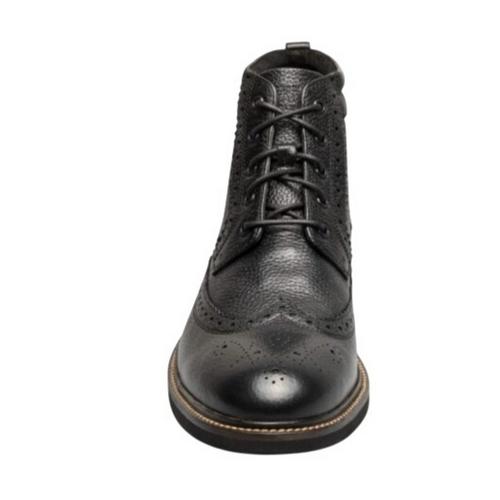 Men's Nunn Bush Odell II Wingtip Dress Boots - Primary Image