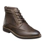 Men's Nunn Bush Odell II Wingtip Dress Boots - Thumbnail 1 of 3