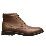 Men's Nunn Bush Odell II Wingtip Dress Boots - Thumbnail 2 of 3