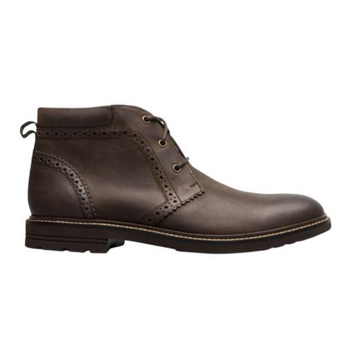 Men's Nunn Bush Ozark II Plain Toe Dress Boots - Primary Image