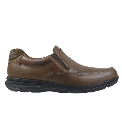 Men's Nunn Bush Cam Moc Toe Shoes - Primary Image