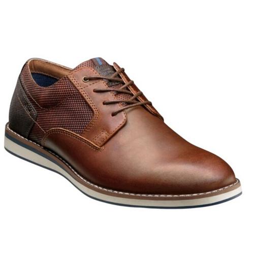 Men's Nunn Bush Circuit Plain Toe Dress Shoes - Primary Image