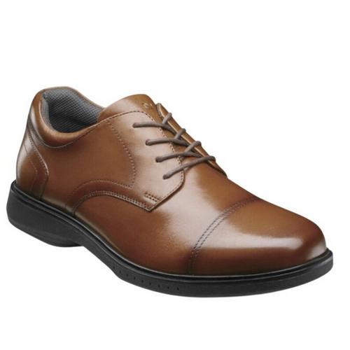 Men's Nunn Bush Kore Pro Cap Toe Dress Shoes - Primary Image