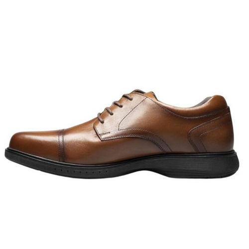 Men's Nunn Bush Kore Pro Cap Toe Dress Shoes - Primary Image