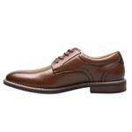 Men's Nunn Bush Centro Flex Plain Toe Dress Shoes - Thumbnail 3 of 3