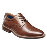 Men's Nunn Bush Centro Flex Cap Toe Dress Shoes - Thumbnail 1 of 3
