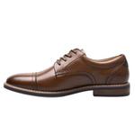 Men's Nunn Bush Centro Flex Cap Toe Dress Shoes - Thumbnail 3 of 3