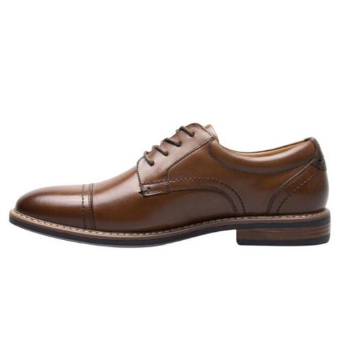 Men's Nunn Bush Centro Flex Cap Toe Dress Shoes - Primary Image