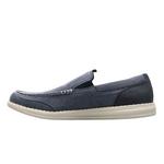 Men's Nunn Bush Brewski Canvas Venetian Shoes - Thumbnail 3 of 3