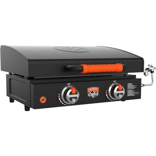 Blackstone Omnivore 22" Tabletop Griddle with Hood - Primary Image